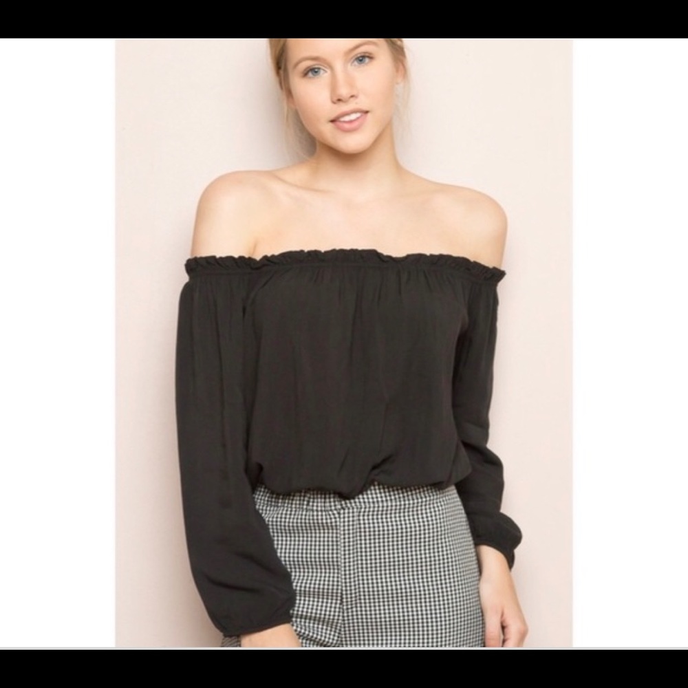 Brandy Melville Maura Top
